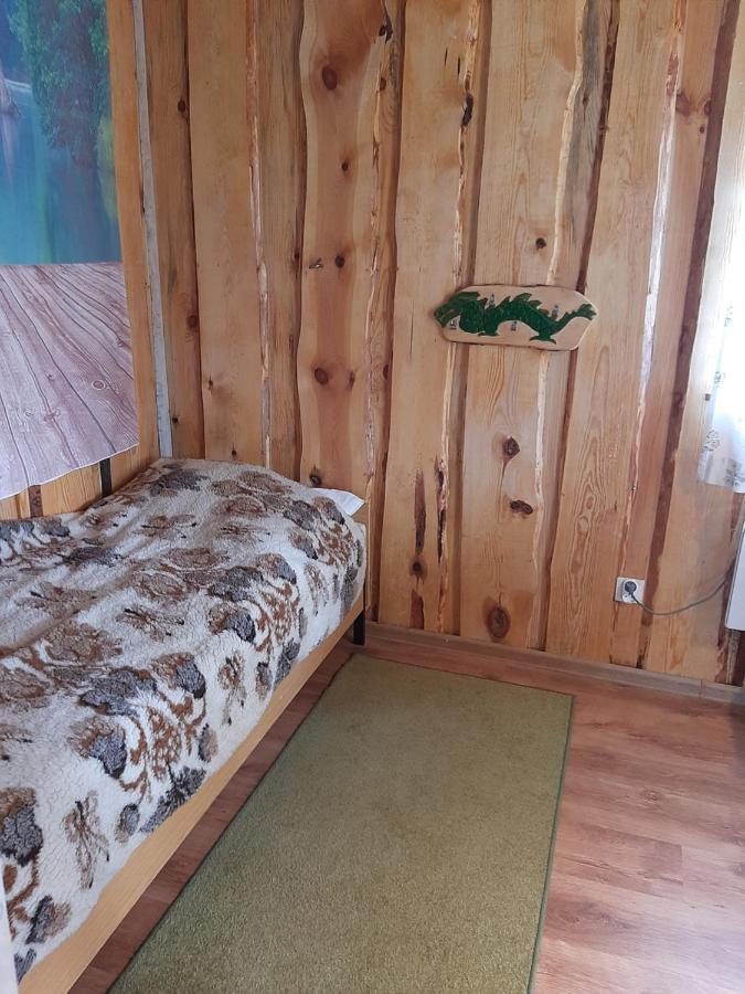 Hotel Midgard Osiecznica Esterno foto